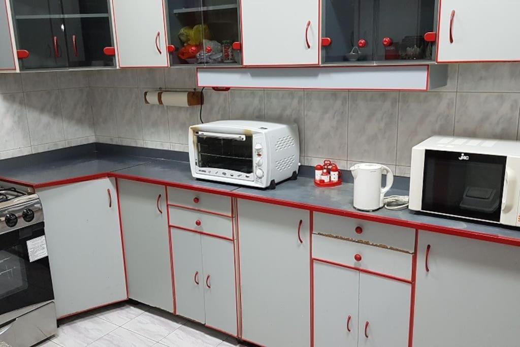 Fantastic Apartment Near Cairo Airport Exterior foto