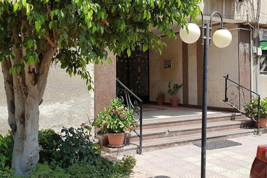 Fantastic Apartment Near Cairo Airport Exterior foto